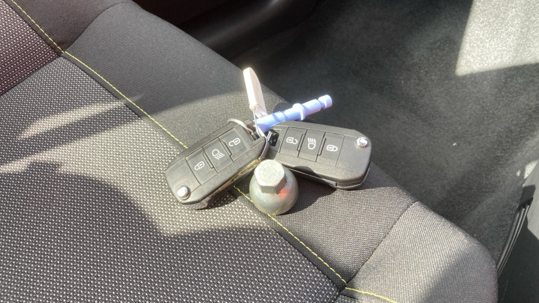 Citroen C3 1.2 PureTech C-Series Edition 5dr Petrol Hatchback